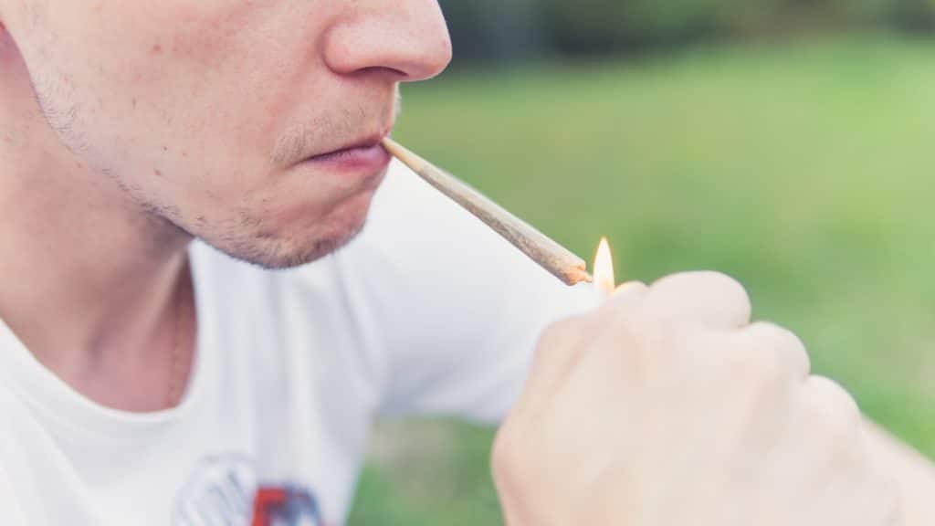 arrêter de fumer du cannabis