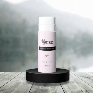 CBD Keratin Shampoo