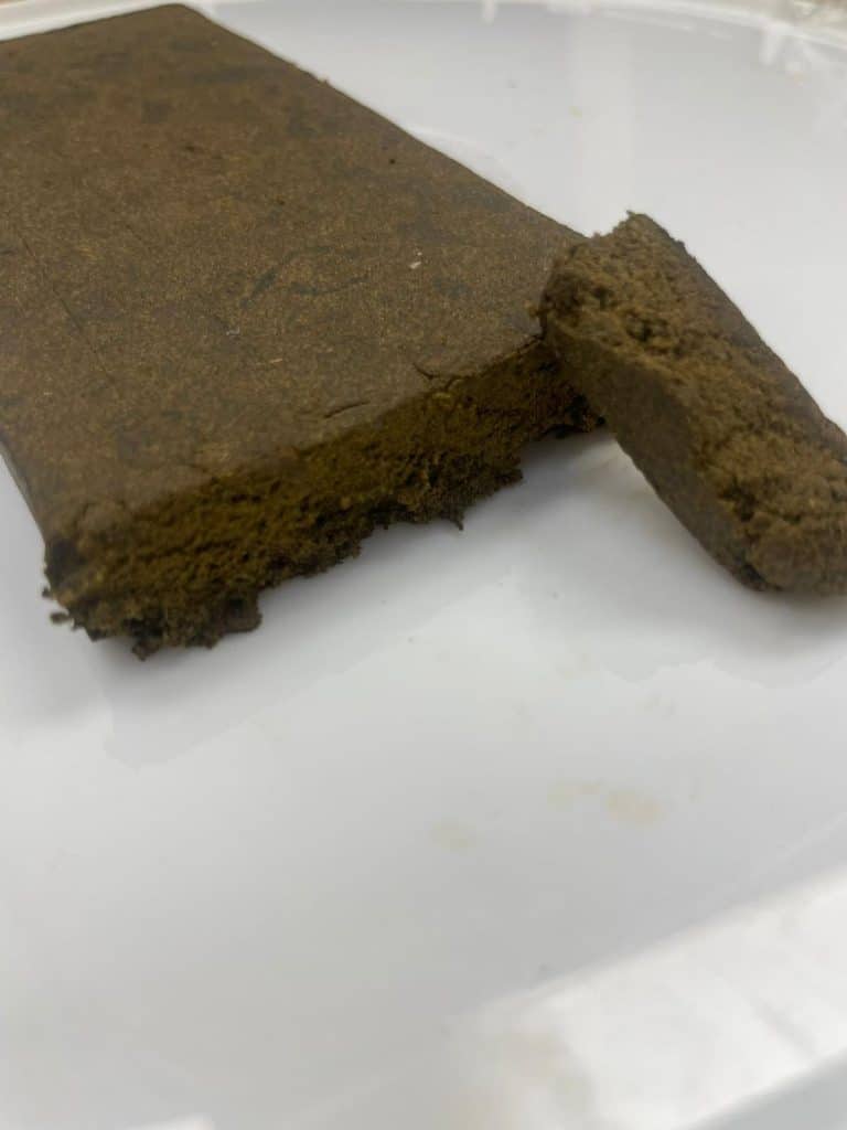 Hash Marroco C4B (HHCPO 40%)