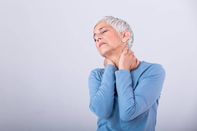 Cervical osteoarthritis and CBD: relieving pain naturally