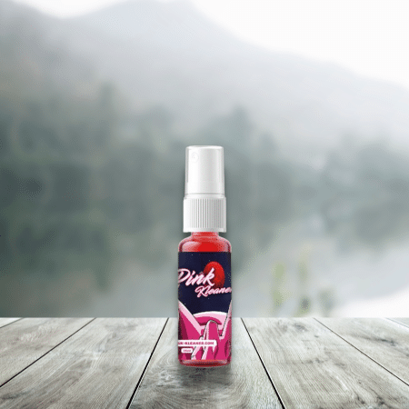 Spray Pink Kleaner - Anti-THC 99% Frankrijk