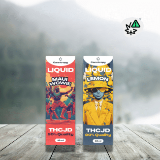 E Liquide THCJD 90% France