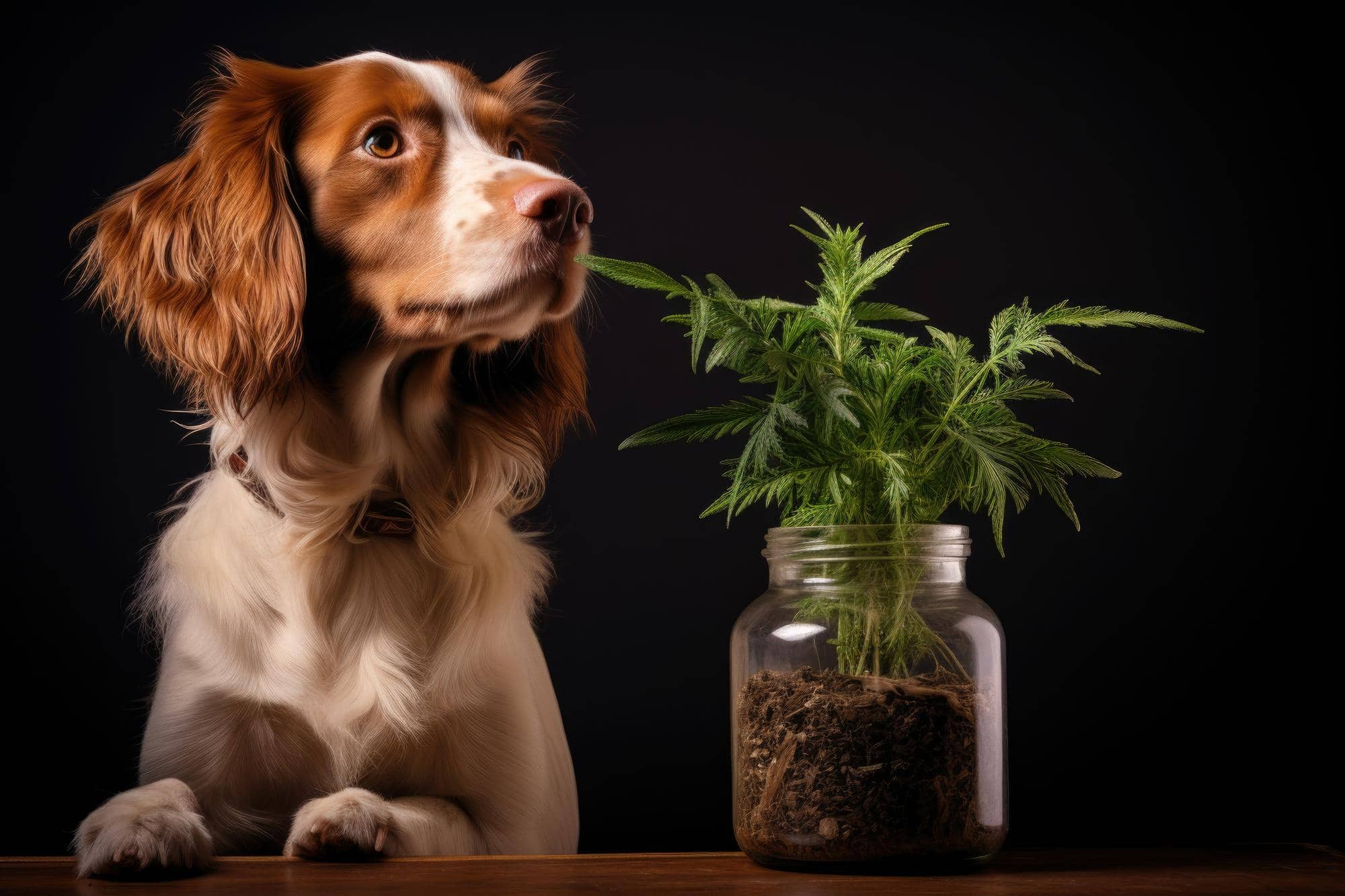 CBD para cães, o que você precisa saber