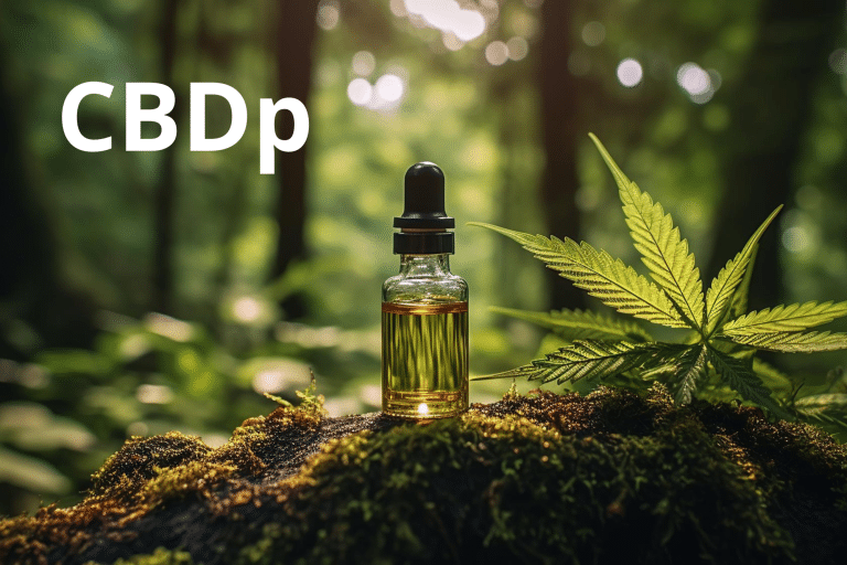 Qu'est-ce que le CBDP cannabidiphénol ?