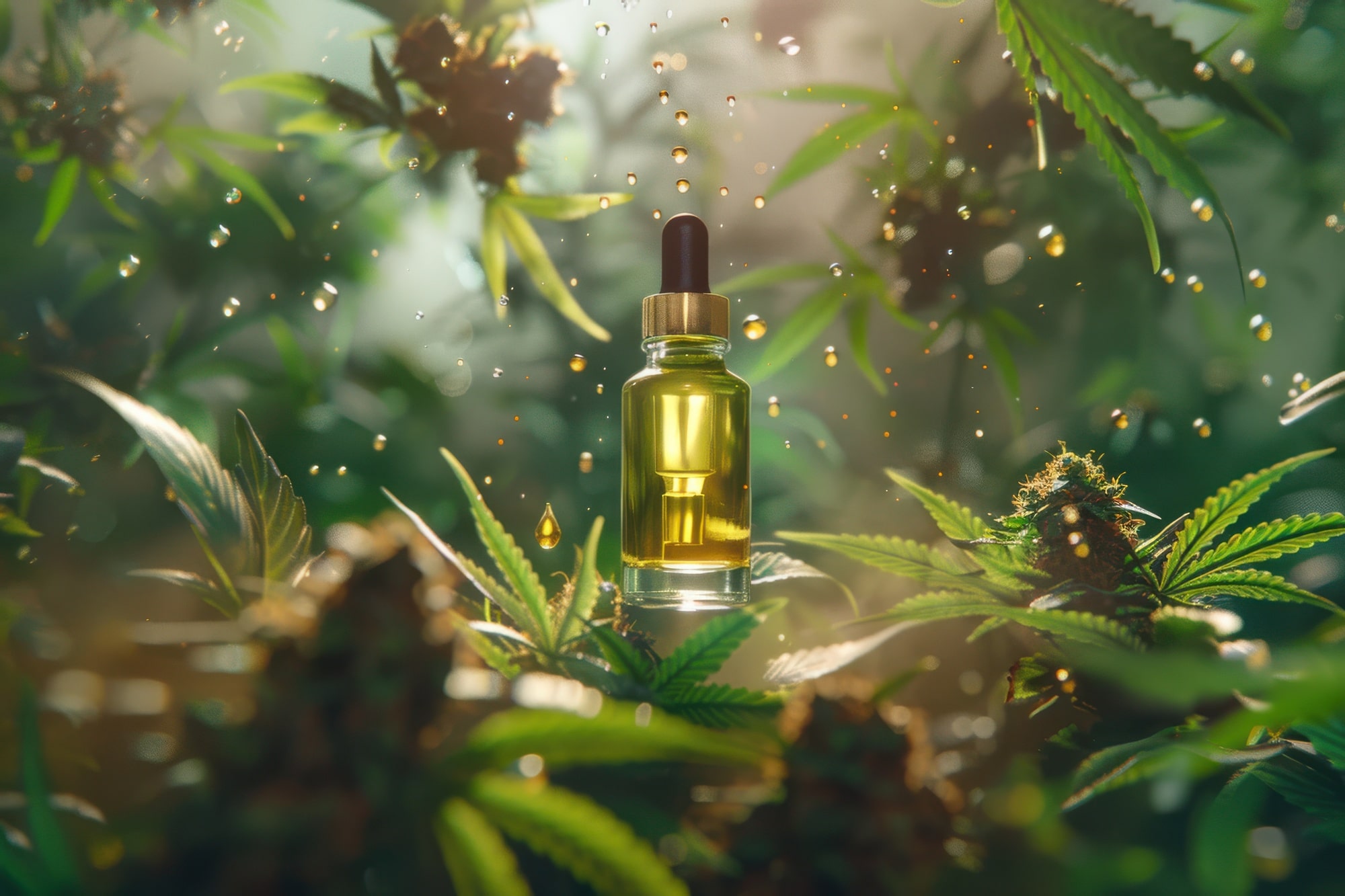 As incríveis virtudes do CBD: benefícios, conselhos e produtos de qualidade