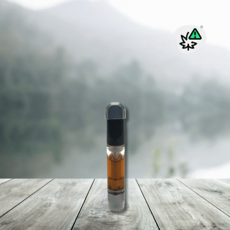 CRD 1 ml Vape-Kartusche