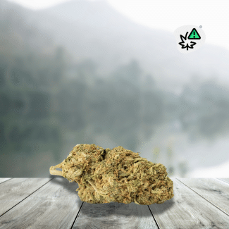 Flores de CBD CRD 50% Gelato GlassHouse