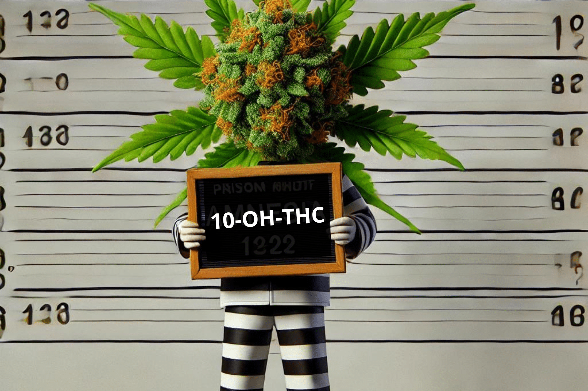 10-OH-THC