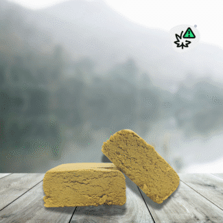 Discover Revuelto THV-N10 50% French Sparkling Yellow Resin: premium texture, rich aromas, powerful effects