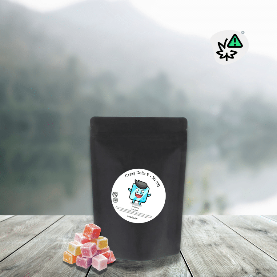 Delta 9 Gummies France
