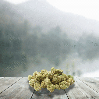 Small Bud CBD Morning Juice 11%