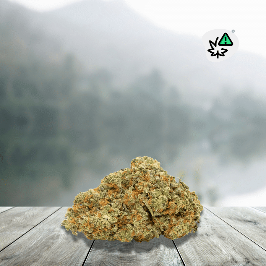 Fleurs Pineapple THV-N10 20 %