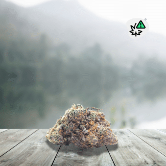 Pink Acai Flowers THV-N10 20%
