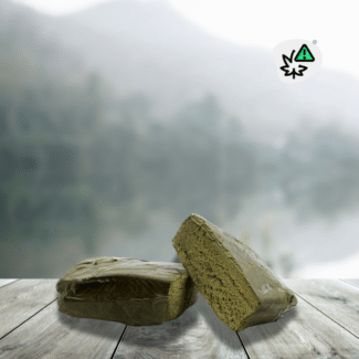 Alien Bubble CBD Resin DC10 40% France