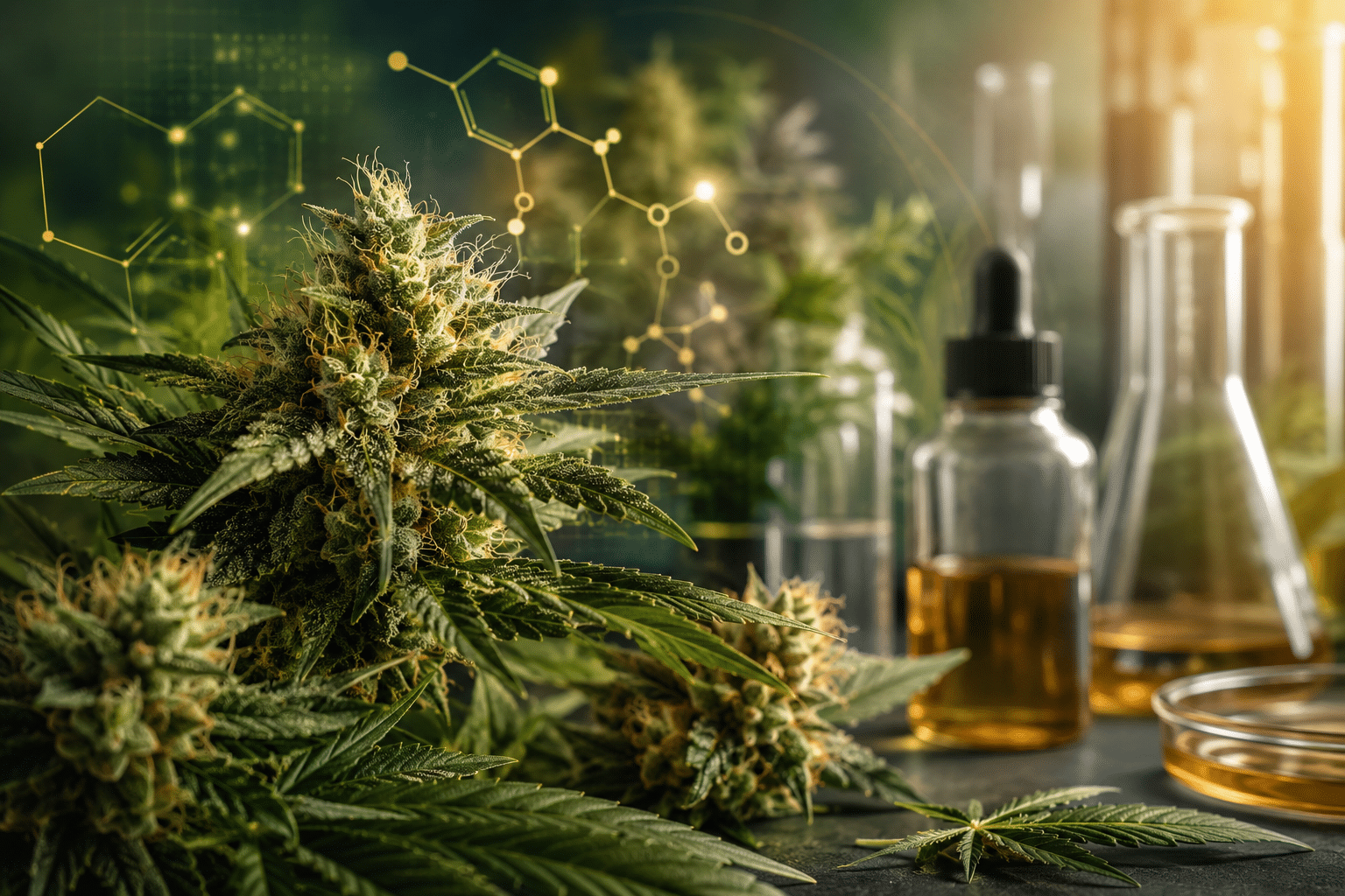 What is CSA-14? Effects, opinions, legality, and points to be aware of regarding this new generation cannabinoid