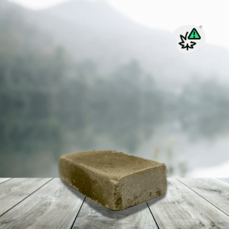 Frozen Banana STV-10 D10 40% Resin: Frozen Banana STV-10 D10 40% resin is for modern resin enthusiasts seeking an intense, aromatic, and meticulously crafted experience. With its rich terpene profile inspired by the renowned Banana genetics, this premium resin combines potency, a refined texture, and aromatic richness in a version enriched with 40% STV-10 and D10. Designed for users looking for next-generation cannabinoids, this resin impresses with its balance of fruity flavors, oily texture, and powerful effects. Its exotic aromatic profile evokes notes of ripe banana, sweet fruits, and slightly creamy touches that have made the most celebrated Banana strains so successful. Thanks to its malleable texture, high concentration, and refined aromatic profile, Frozen Banana STV-10 D10 40% stands out as an essential premium resin in the world of potent, legal cannabinoids. A premium resin with fruity and creamy aromas. Frozen Banana STV-10 D10 40% Resin develops a particularly indulgent and exotic aromatic profile. Upon opening, this resin reveals: Notes of ripe banana, sweet fruity aromas, a light tropical touch, creamy nuances, and a smooth, indulgent finish. The terpene blend provides a rich and pleasant aromatic experience, particularly appreciated by fans of modern fruity profiles. A high concentration of STV-10 and D10. This resin benefits from a powerful enrichment of STV-10 and D10 to reach a total concentration of 40%. This composition allows for: A more intense experience, more pronounced sensations, a modern and refined profile, and greater potency than classic CBD resins. New generation cannabinoids are now appealing to users seeking more advanced experiences while remaining within a legal framework compliant with current European regulations. A Premium Frozen Texture The Frozen texture of Frozen Banana STV-10 D10 40% Resin offers a premium look particularly appreciated by high-end resin enthusiasts. It is characterized by: A soft and oily texture Easy handling A rich terpene content A refined and high-quality appearance This structure also allows for better preservation of aromas and enhances the overall user experience. A Modern and Indulgent Terpene Profile The success of Frozen Banana largely rests on its unique aromatic profile. Enthusiasts particularly appreciate: Its fruity dessert notes Its tropical notes Its smooth and sweet finish Its sophisticated, modern profile This resin stands out from more classic hash profiles thanks to a much more exotic and contemporary aromatic identity. A Resin Designed for Lovers of Powerful Cannabinoids Frozen Banana STV-10 D10 40% Resin is primarily intended for experienced users or those who prefer a more intense experience. It is particularly suitable for those seeking: A more intense resin, a premium aromatic profile, a modern experience, a high-end texture, and next-generation cannabinoids. Its significant potency makes it a popular choice for consumers looking for stronger alternatives to traditional CBD resins. Careful and premium manufacturing: Each batch of Frozen Banana STV-10 D10 40% Resin benefits from meticulous work to guarantee: Excellent homogeneity, a consistent texture, a stable concentration, and a consistent aromatic output. The quality of the raw materials and the care taken with the terpenes result in a premium resin that is particularly enjoyable to experience. Why choose Frozen Banana STV-10 D10 40%? Frozen Banana STV-10 D10 40% Resin impresses with: Its delicious banana profile, its high 40% concentration, its premium frozen texture, its modern fruity terpenes, its high intensity, its high-end appearance, and its excellent aromatic output. It represents an excellent option for lovers of potent resins looking for a modern and refined product. Characteristics of Frozen Banana Resin STV-10 D10 40% Type: Enriched Resin Cannabinoids: STV-10 + D10 Concentration: 40% Texture: Premium Frozen Aromas: Banana, sweet fruits, creamy notes Appearance: Oily and malleable Profile: Gourmet and exotic Compliance: THC less than 0.3% A modern resin with an intense gourmet profile With its premium texture, high concentration, and meticulously crafted fruity aromas, Frozen Banana Resin STV-10 D10 40% stands out as a benchmark for enthusiasts of next-generation cannabinoid resins. Combining potency, indulgence, and terpene richness, this Frozen Banana offers a modern and premium experience designed for users seeking more intense sensations and an exceptional aromatic profile.