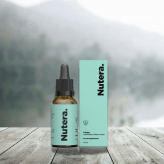 Liquid Chaga 201 – Your Antioxidant Defense