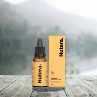 Liquid Cordyceps 201 – Natural Vital Energy