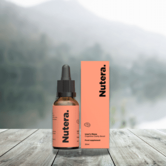 Lion's Mane – Focus, Memory &amp; Nerve Support