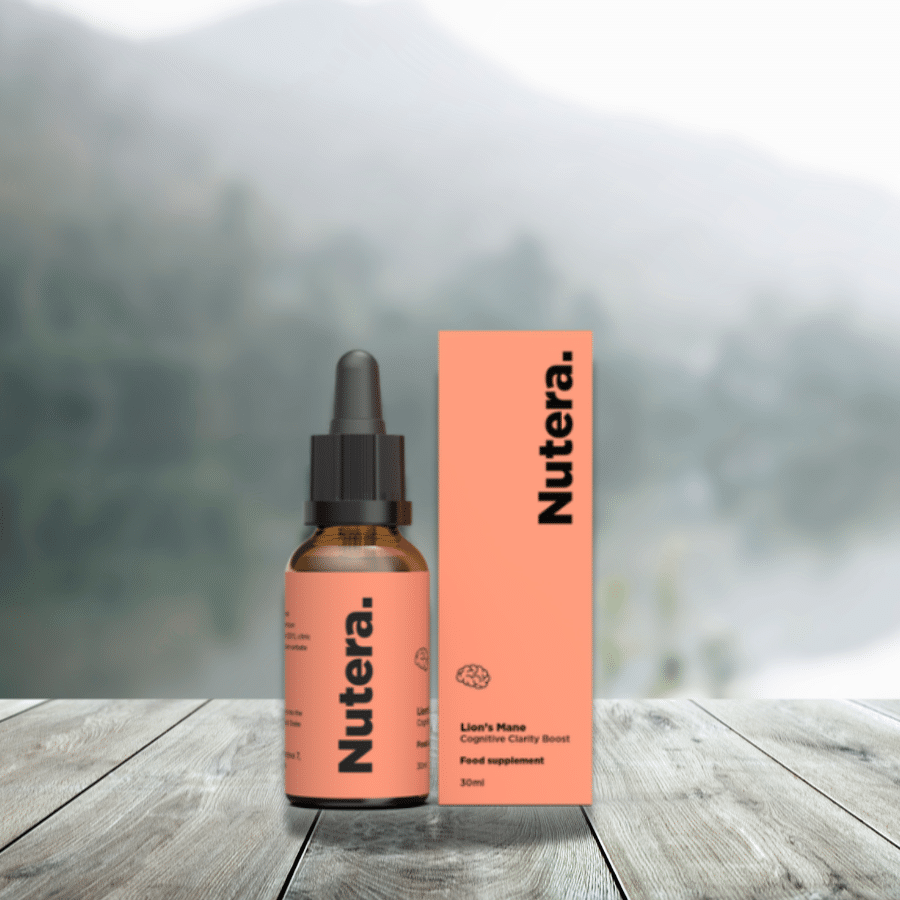 Lion's Mane – Focus, Memory &amp; Nerve Support