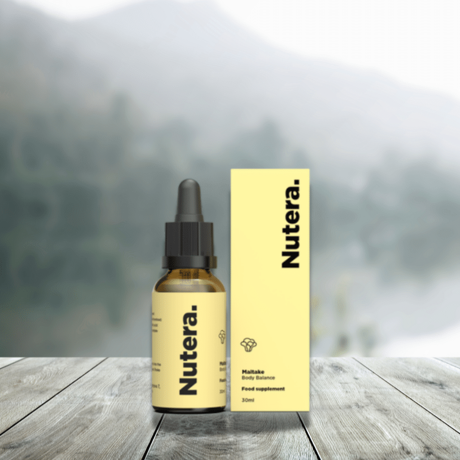 Discover Maitake 20:1 liquid extract, concentrated to 40% beta-glucans. A premium formula for balance, metabolism, and natural defenses.
