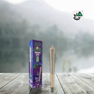 Discover the Preroll 2g 10-OH 50% Rollz, a premium pre-rolled joint ready to use, enriched with a high concentration of 10-OH. With its 2 grams of carefully selected hemp flower and its 50% 10-OH formula, it offers an intense experience, rich flavors, and deep relaxation. Convenient, potent, and compliant with European legislation, containing less than 0.3% THC.
