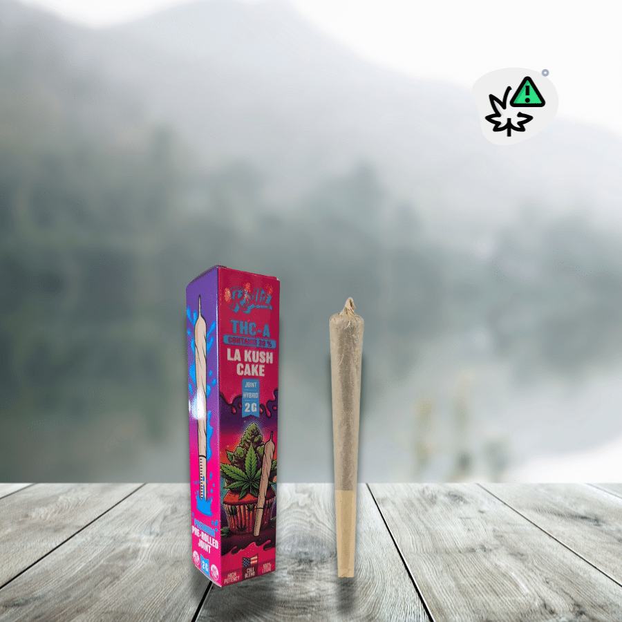Discover the Preroll Joint 2g THCA 30% Rollz, a new generation of pre-rolled joints designed for lovers of potent cannabinoids and authentic flavors. Thanks to its formula enriched with 30% THCA and its generous 2-gram format, this preroll offers a premium experience combining convenience, intensity, and quality. Ready to use, it allows you to instantly enjoy the natural flavors of hemp and the unique characteristics of THCA, without any preparation or additional equipment. Selected to meet the expectations of the most demanding consumers, the Preroll THCA Rollz is an essential product for discovering the world of next-generation cannabinoids.