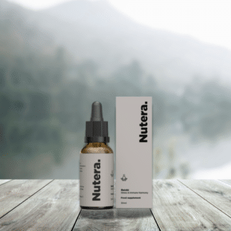 Reishi – 20:1 Liquid Extract – Stress &amp; Immune Harmony