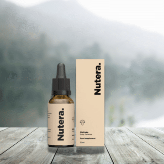 Shiitake – Your Daily Defense