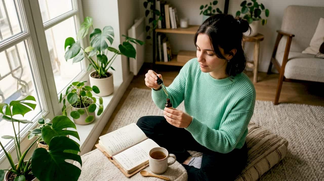 First steps with CBD dosage at home