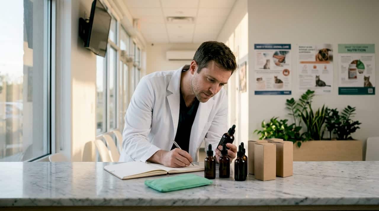 A veterinarian provides an update on CBD and conventional drug treatments