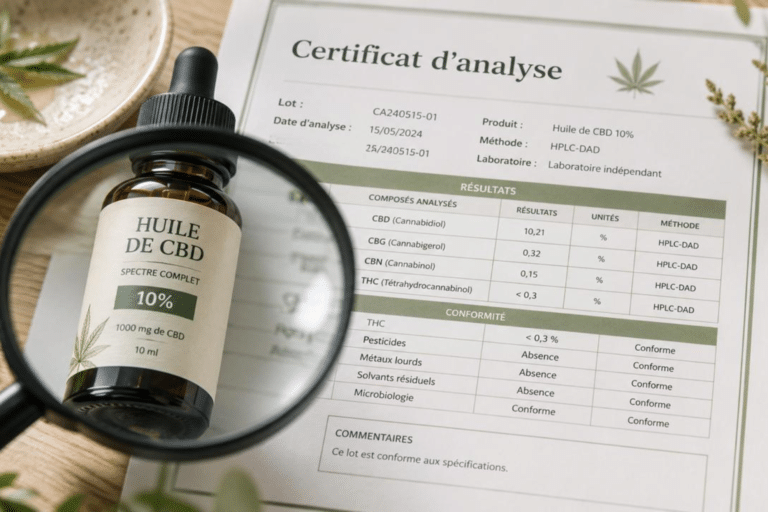 Pourquoi vous ne trouverez jamais de vrai CBD sur Amazon (et comment vérifier ce que vous achetez)