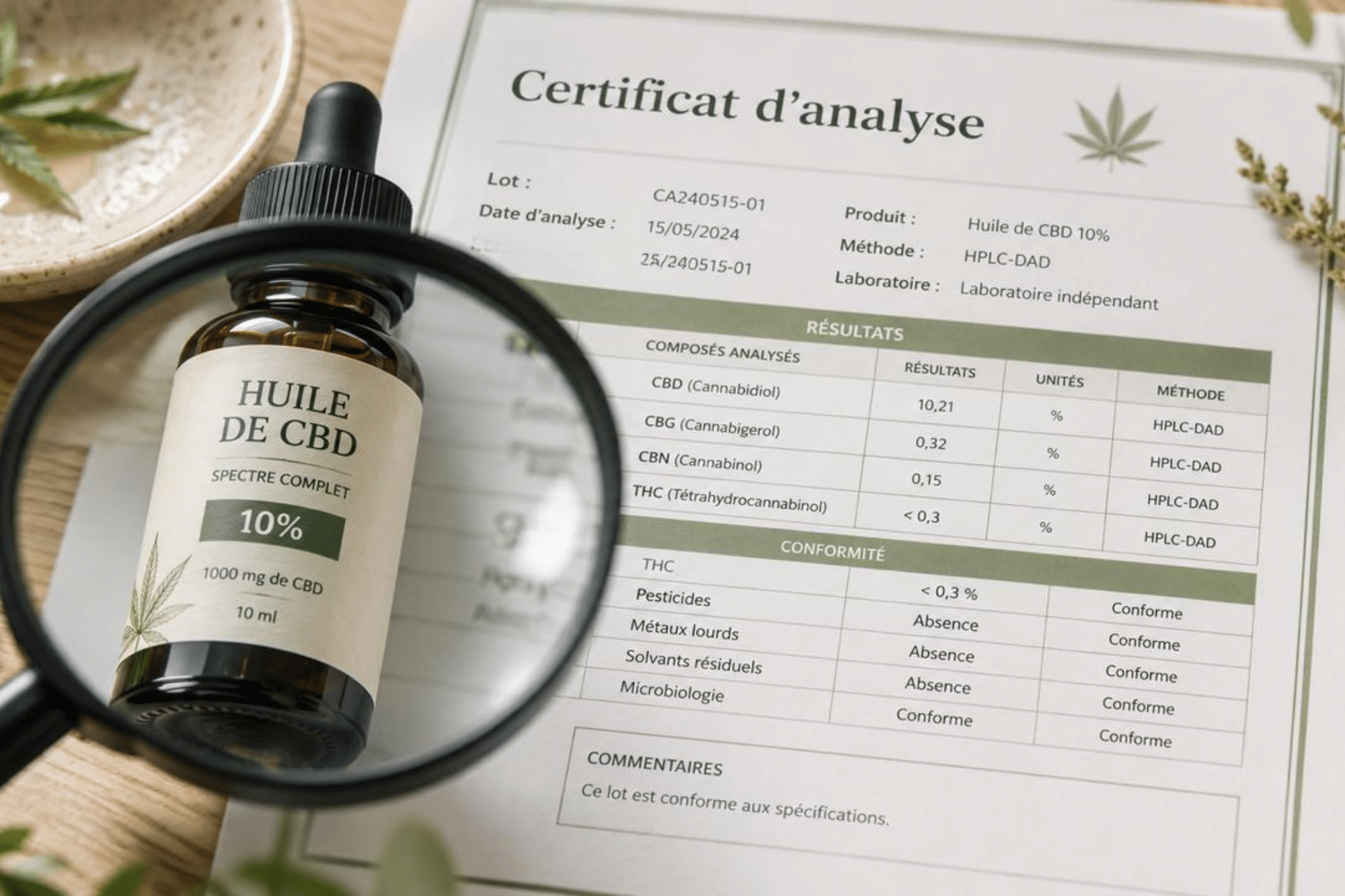Why you'll never find real CBD on Amazon (and how to verify what you're buying)