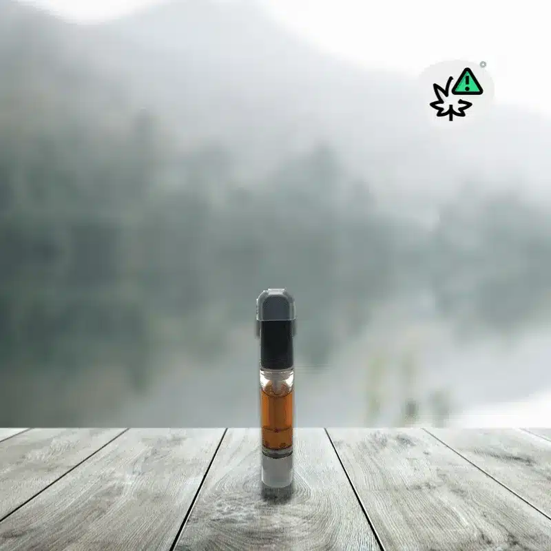 Cartuccia 0,5 ml Vape CRD 99,8% - Kush