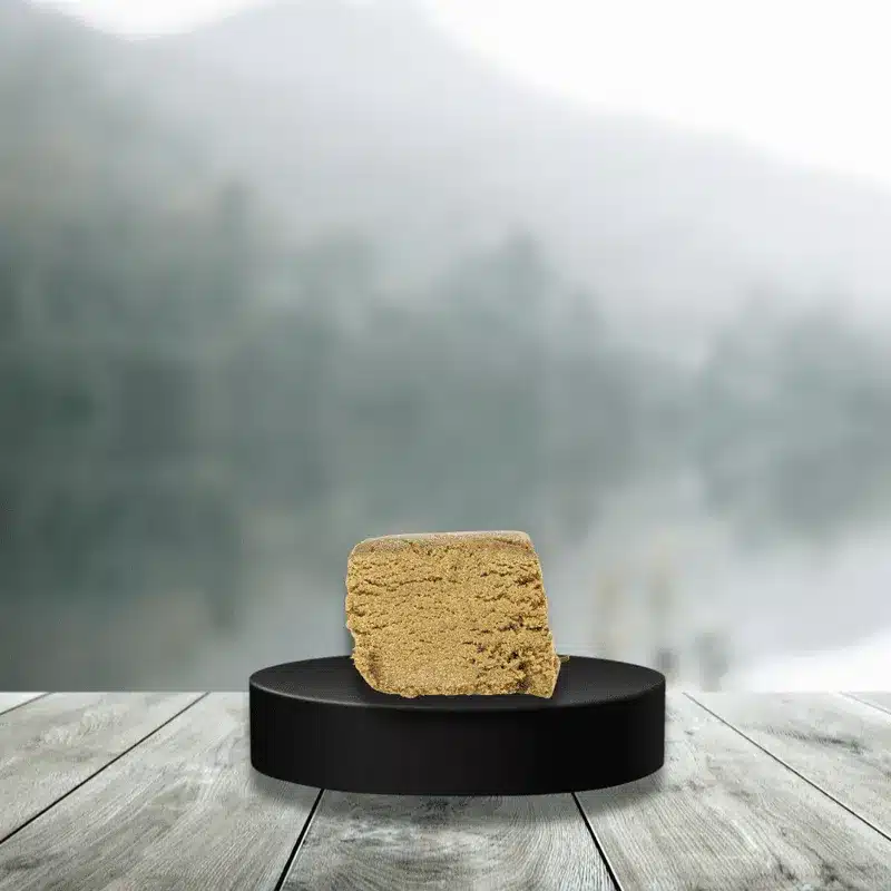 Caramelo Hash 18%