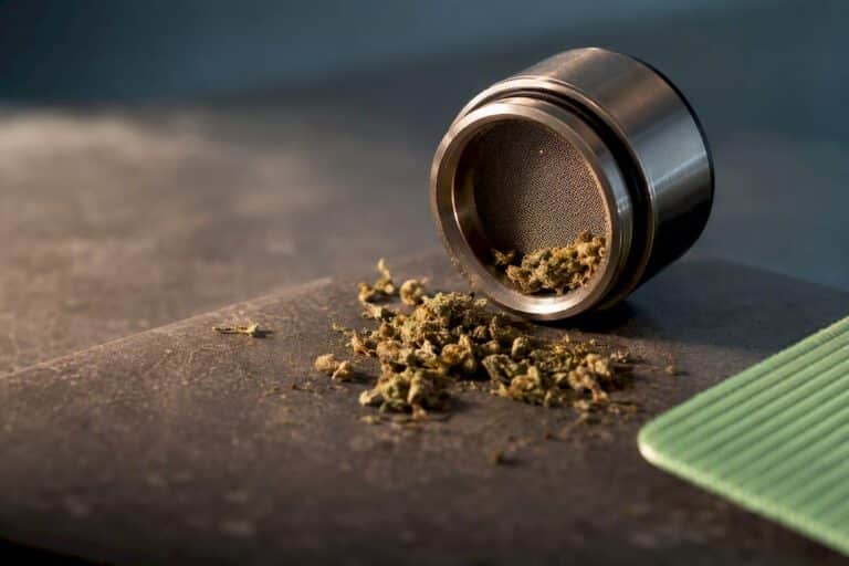 Vaporization chamber and CBD flowers
