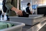 CBD-Täschchen um Fluchhafen-Sécherheetsdéngscht ofgefaangen