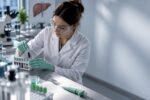 Laboratorium specialiserat på levermetabolism