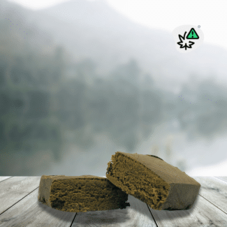 Lord Of CBD's THCA Charas 24% Resin draws inspiration from the traditional character of Charas, featuring a refined texture and a deep aromatic profile dominated by earthy, vegetal, woody, and spicy notes. This product boasts a declared concentration of 24% THCA, a cannabinoid naturally present in hemp in its acidic form and capable of converting to THC when heated. This product is strictly for adult use only. Do not drive after exposure to this product.