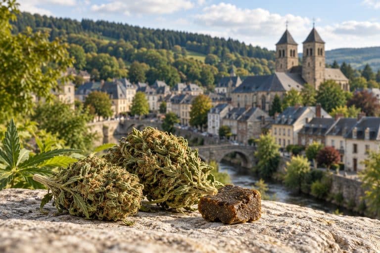 CBD à Malmedy : comparez fleurs, résines et formats. Découvrez aussi les prérolls et vapes rechargeables présents au catalogue Lord Of CBD.