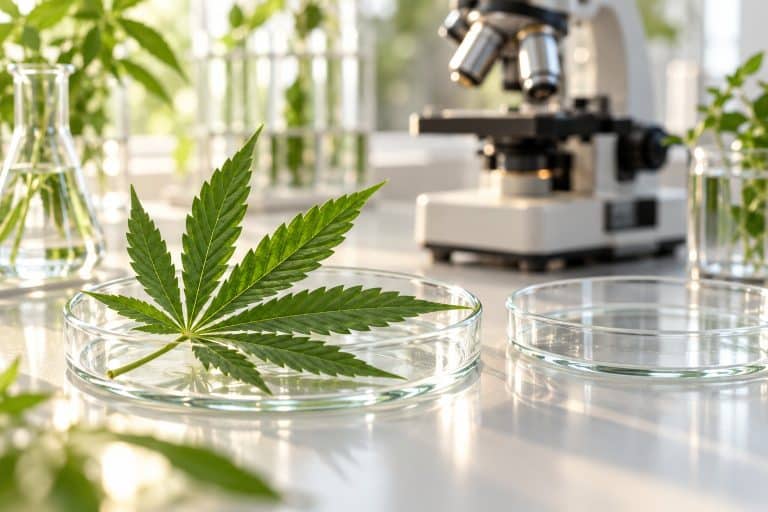 THCA vs THC : comprendre les différences entre cannabinoïdes