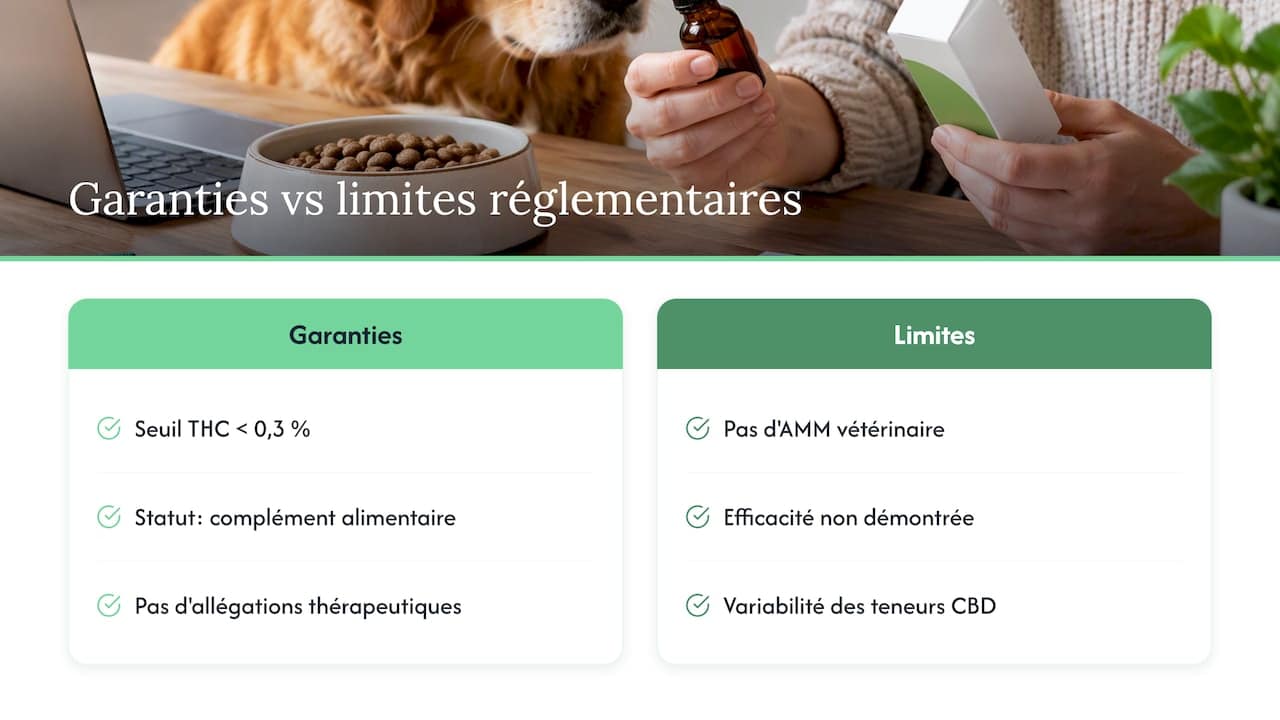 Cadre légal et sécurité 2026 : ce que dit la réglementation et ses limites — overview diagram
