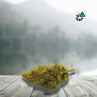 Fleurs THCA Wedding Cake Indoor 20%