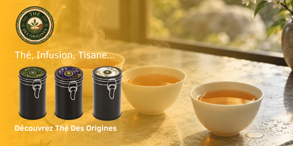 tea of ​​origins