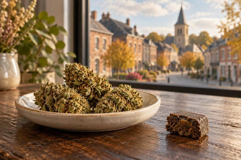 CBD Hannut : fleurs et résines de chanvre