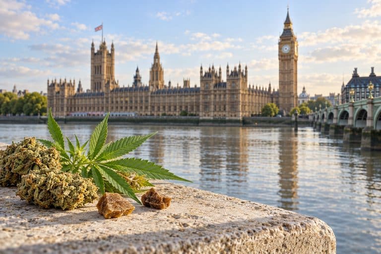 CBD Royaume-Uni : comprendre le THCA, le DC10, le STV10, les vapes et les résines
