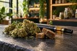 Molécule CBD puissante : CBD, THCA, THV-N10, DC10… Comprenez les différences, les taux et les analyses pour comparer les produits en CBD shop.